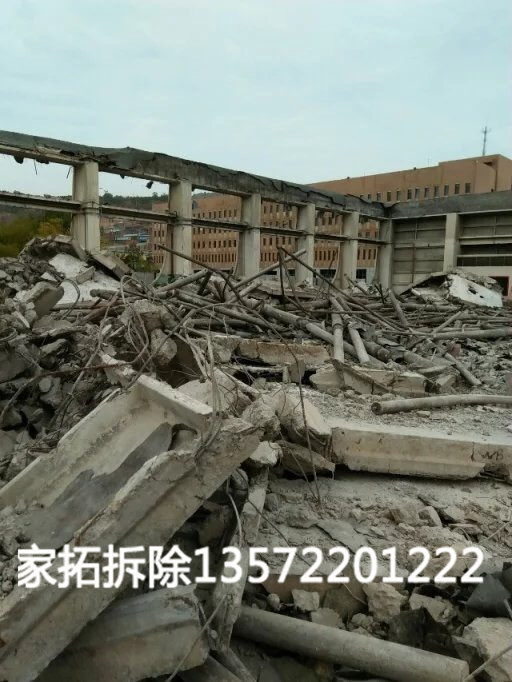 大小規(guī)模北京拆除公司眾多家，如何選擇？